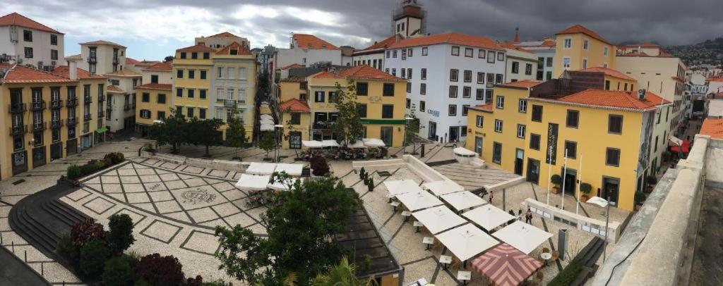 Madeira Loft I - City Center Funchal  Eksteriør bilde