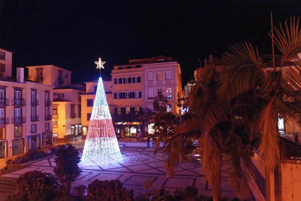 Madeira Loft I - City Center Funchal  Eksteriør bilde