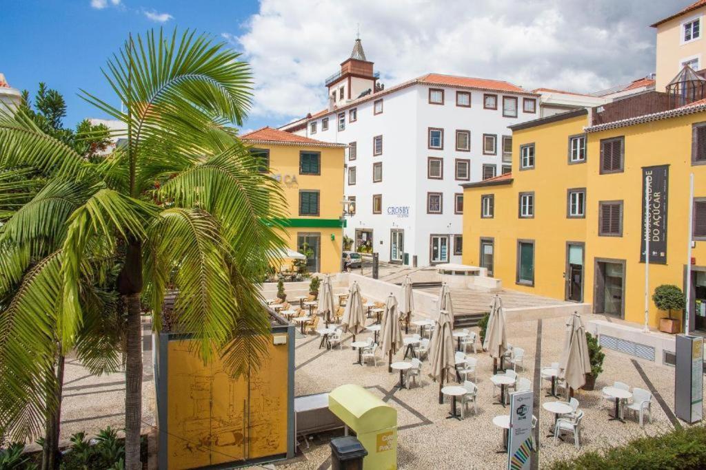 Madeira Loft I - City Center Funchal  Eksteriør bilde